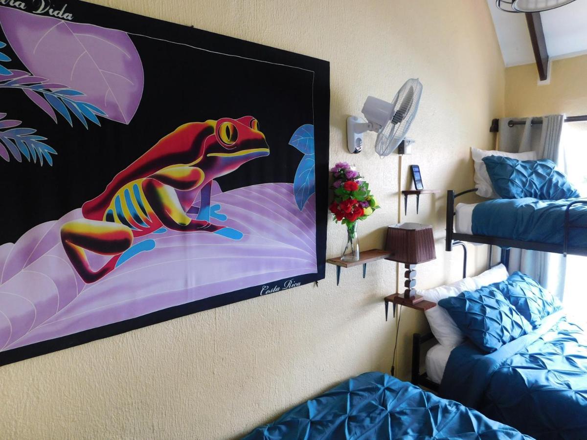 Condo Villa B27 Sleeps Five People - B28 Sleeps Six People - Price Includes Housekeeping Fees Not Taxes - Very Close To The Pool And Beach! Jacó Екстериор снимка