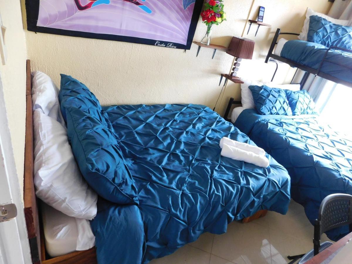 Condo Villa B27 Sleeps Five People - B28 Sleeps Six People - Price Includes Housekeeping Fees Not Taxes - Very Close To The Pool And Beach! Jacó Екстериор снимка