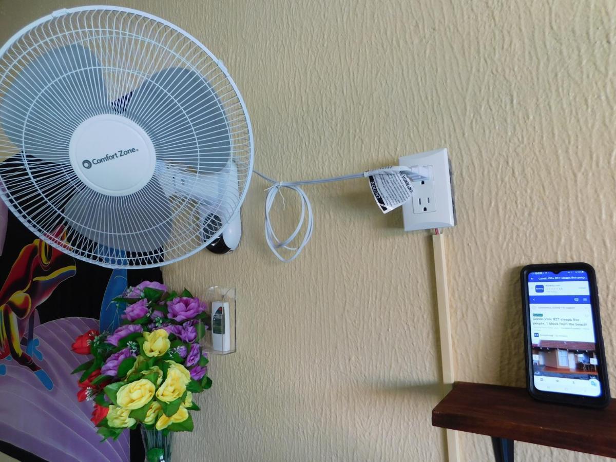 Condo Villa B27 Sleeps Five People - B28 Sleeps Six People - Price Includes Housekeeping Fees Not Taxes - Very Close To The Pool And Beach! Jacó Екстериор снимка