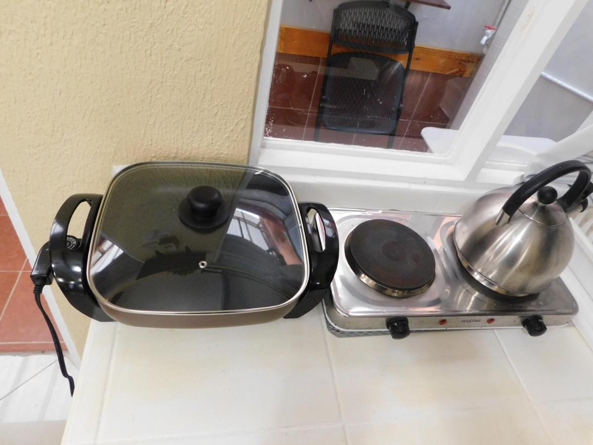 Condo Villa B27 Sleeps Five People - B28 Sleeps Six People - Price Includes Housekeeping Fees Not Taxes - Very Close To The Pool And Beach! Jacó Екстериор снимка
